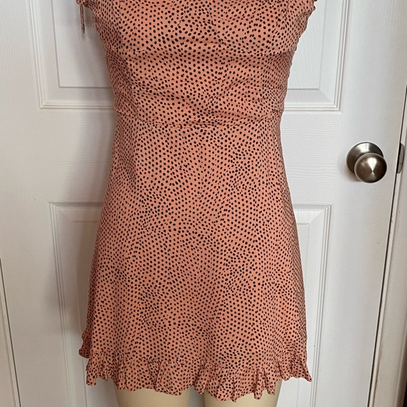 Polka Dot Dress - Picture 2 of 6